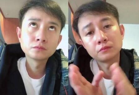 辣眼睛!文章近照曝光 33岁