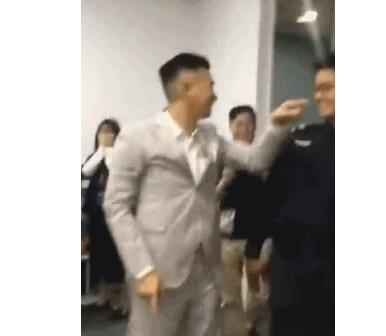 笑翻了！电影发布会渣渣辉的警告 张家辉:你们嘟补药叫我渣渣辉了!