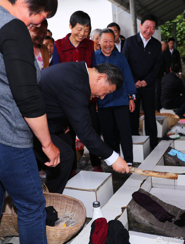 习近平总书记湖北之行第一天：首站宜昌