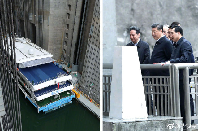 习近平总书记湖北之行第一天：首站宜昌