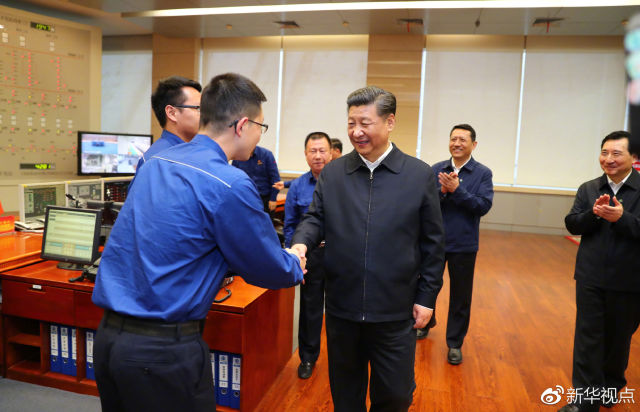 习近平总书记湖北之行第一天：首站宜昌