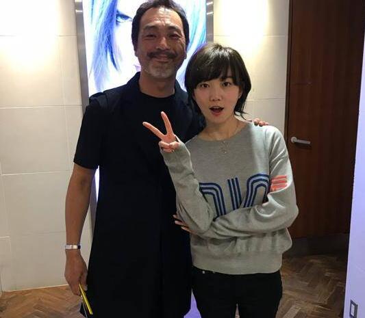 风格大变？刘诗诗新发型小卷发 