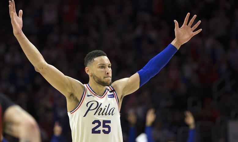 76人淘汰热火 NBA季后赛76人队主场104比91胜迈阿密热火