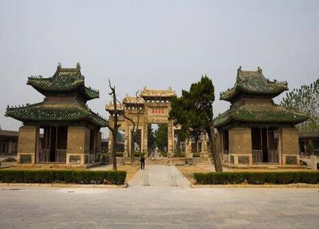 五一出游去哪儿玩 神州租车发布济南自驾线路