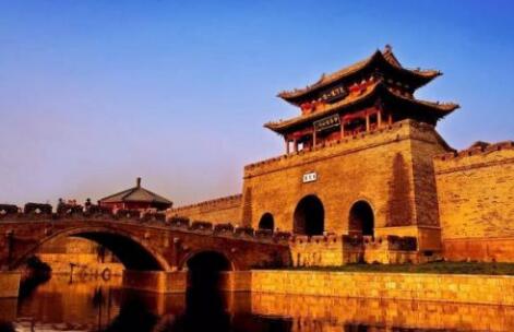 五一出游去哪儿玩 神州租车发布济南自驾线路