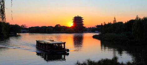 五一出游去哪儿玩 神州租车发布济南自驾线路