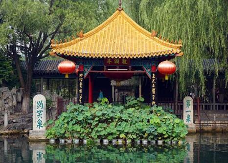 五一出游去哪儿玩 神州租车发布济南自驾线路