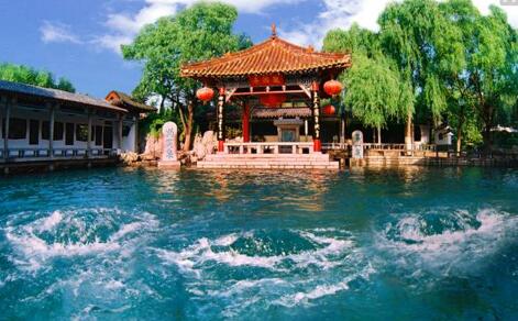 五一出游去哪儿玩 神州租车发布济南自驾线路