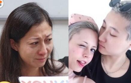 母女决裂？小龙女吴卓林失踪 与30岁加拿大籍女友Andi恋情如何？