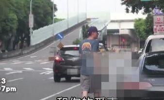 霍建华违规停豪车 价值796万元的黑色宾士超跑让大家眼前一亮