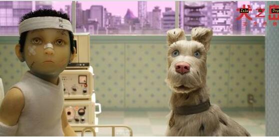 犬之岛揭零号狗面纱 狗子们萌且可爱 放映伊始便现“彩蛋”