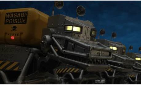 犬之岛揭零号狗面纱 狗子们萌且可爱 放映伊始便现“彩蛋”