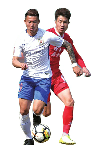 客场6球大胜 下轮挑战华夏 足协杯鲁能拒绝被爆冷