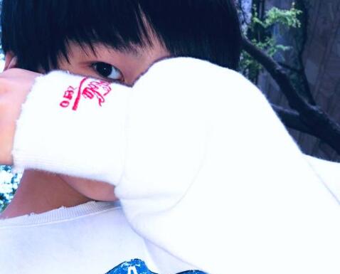 酷bro!天天帅气遮脸自拍颜值爆表 