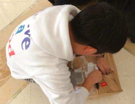 戳中笑点!谢娜为杨迪庆生 