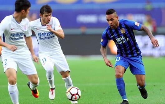 士气低落？申花遭逆转出局戏剧性一幕 在下半场被南通支云连扳3球