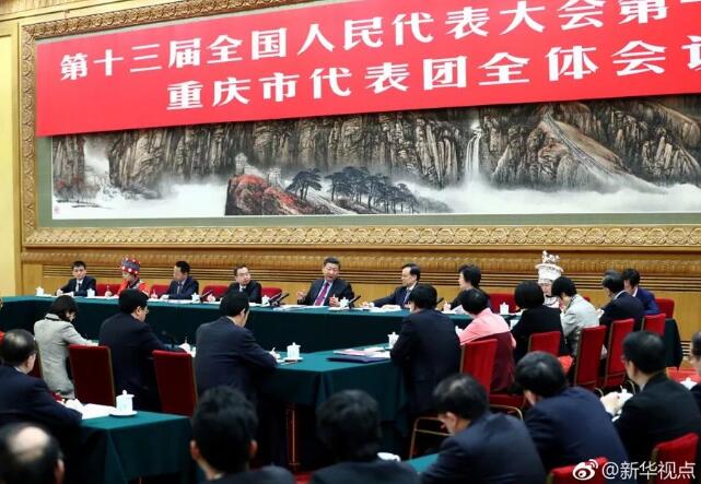 这几天在湖北湖南考察 总书记最关心的是生态修复！