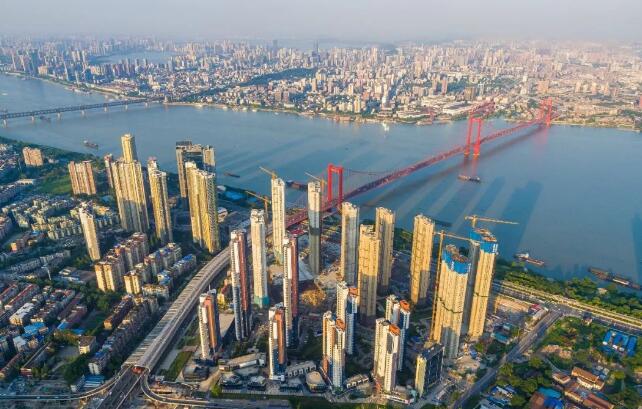 这几天在湖北湖南考察 总书记最关心的是生态修复！