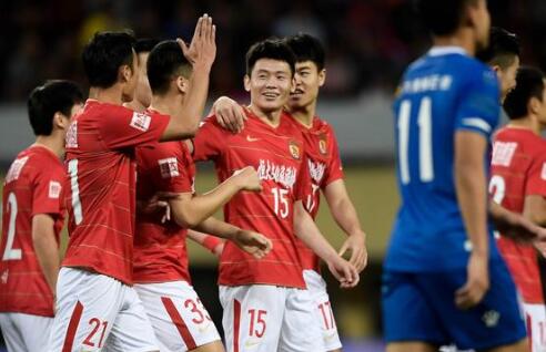 成功晋级！恒大1-0宁夏 上半场恒大凭借张文钊的进球1-0领先对手