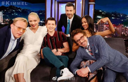 抖森剧透防不胜防 复仇者联盟三结局悲惨藏了2个彩蛋