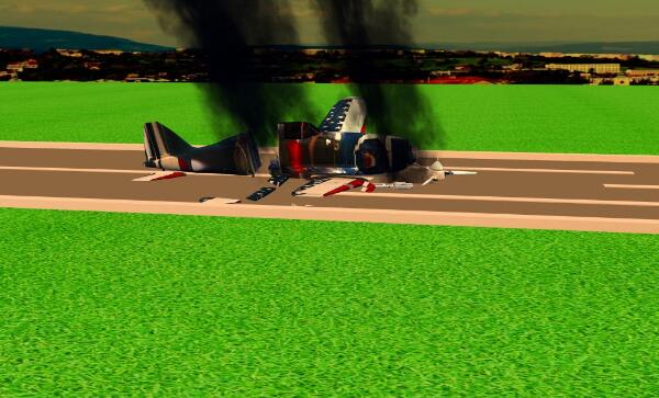 原因离奇？郑州特技飞机坠毁机毁人亡 上升至100米下滑倒转酿惨剧