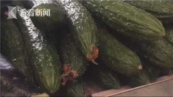 带花的黄瓜全蘸了避孕药？专家告诉你是怎么回事