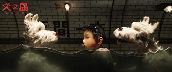 《犬之岛》揭“零号狗”神秘面纱 今年电影“五一档”大战已打响