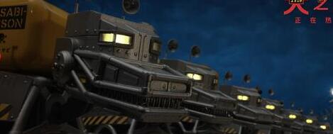 追寻爱犬！犬之岛零号狗热映 五狗忠诚护卫令人泪目