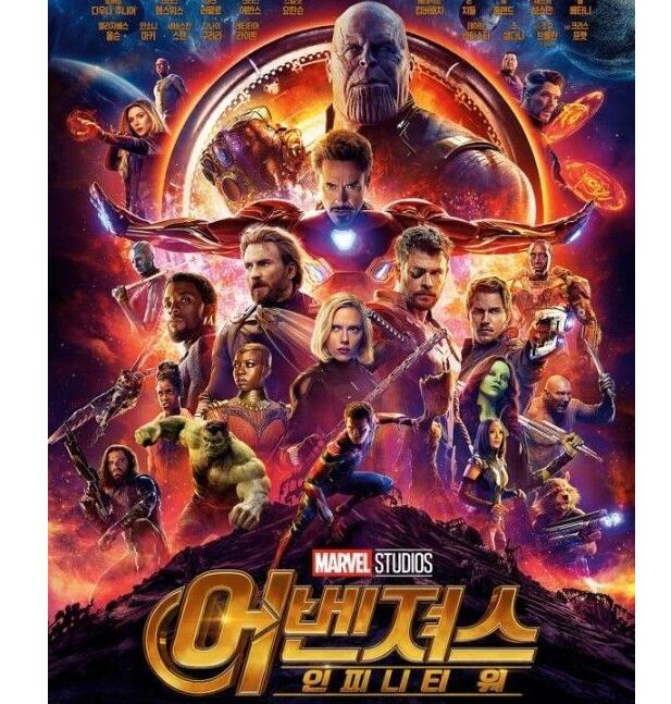 将错就错？复联3翻译错误 该片的发行方回应：目前没有修改翻译的计划