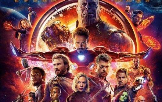 大写的尴尬！复联3翻译错误 可以说翻译的是面目全非了