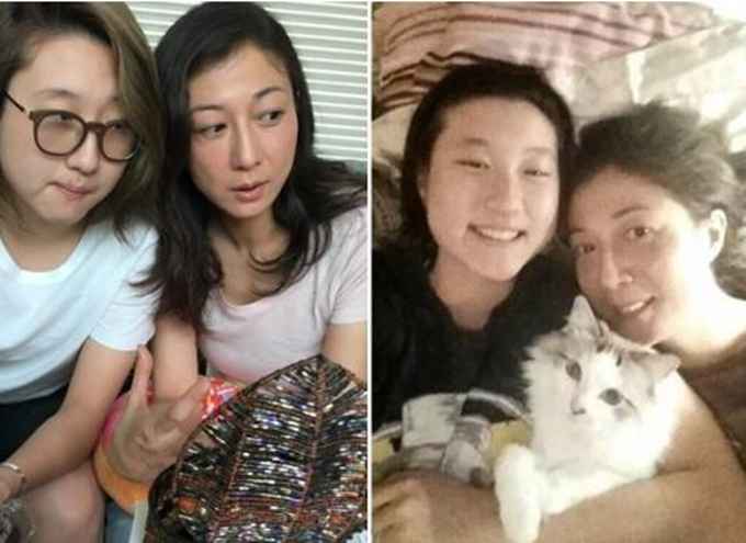 可怜！传小龙女现加拿大 网友对小龙女处境既同情又可怜