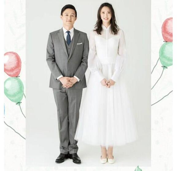 新好男人！惠若琪男友曝光太帅了 每过一段时间就让小惠点一个菜