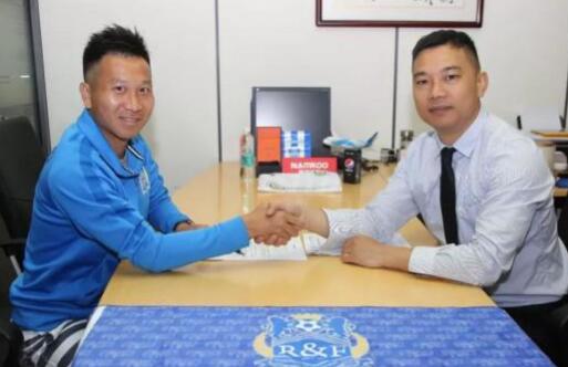 富力续约两队长 与弋腾、卢琳分别续约至2022年和2020年底