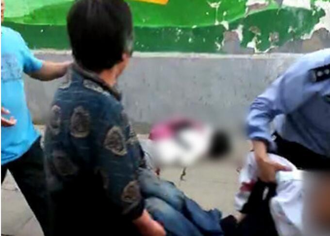 榆林发生恶性事件 陕西榆林米脂多名初中学生