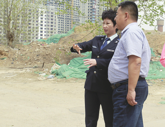 致敬劳动者 他们在平凡的岗位上演绎着不平凡