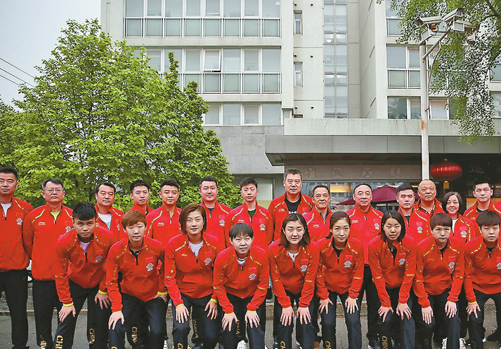 瑞典世乒赛周日揭幕  刘国正的“威”和刘国梁的“嘴”值得关注