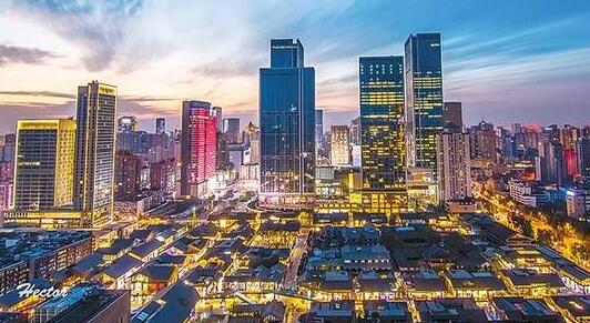 你的城市排第几？新一线城市排行榜 15个