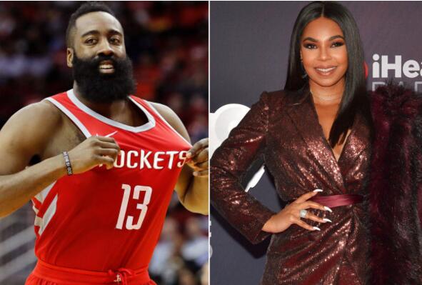 相差9岁姐弟恋！37岁曝哈登交往女歌手 离开卡戴珊哈登似乔丹？