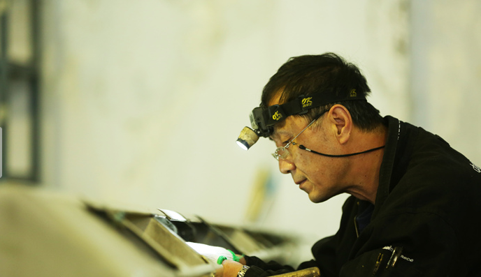 最美劳动者 飞机“医生”李建民38年“零”失误