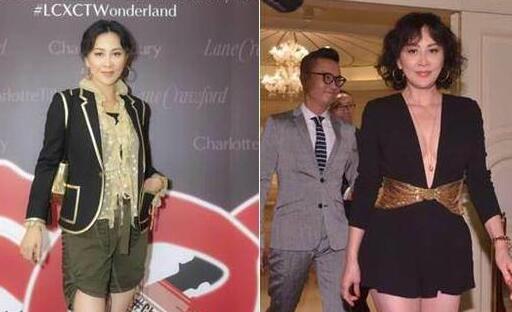 大气！52岁刘嘉玲回应虚报年龄 律师曝