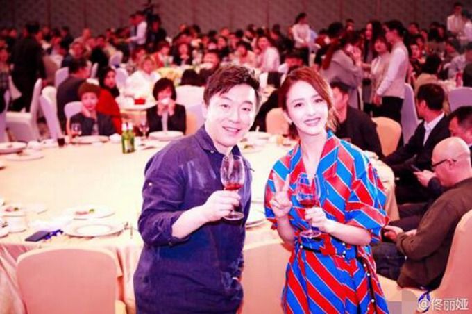 兑现承诺！佟丽娅黄渤聚餐 黄渤致歉后佟丽娅第一时间留言安慰