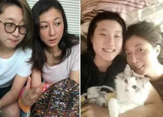 吴绮莉报警!传小龙女现加拿大沦落街头 吴卓林满头白发称