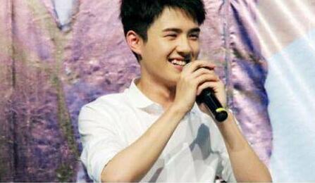 刘昊然童年照曝光 95后刘昊然成备受关注的流量小生