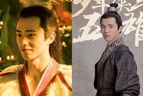 刘昊然童年照曝光 95后刘昊然成备受关注的流量小生