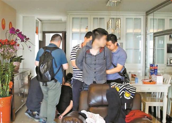 校园套路贷诈骗案 大学生家长每天接到上百个骚扰电话