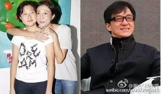 小龙女公开认爸面容憔悴 自爆患有创伤后压力症候群(PTSD)