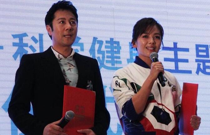 刘涛成为健身宣传大使:健身让我们更加自信 更加有活力