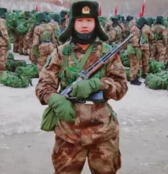 昨天你用生命捍卫我们，今天我们用法律保护你