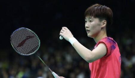 陈雨菲进决赛 2-0击败击败韩国一姐成池铉闯进女单决赛