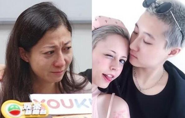 [网友热评]小龙女公开认爸 首次公开宣称自己是成龙的女儿